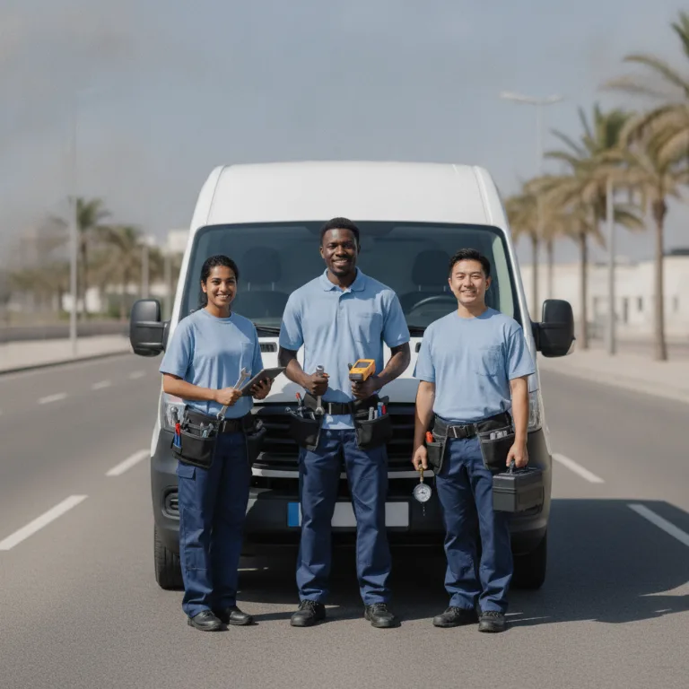 Taxi Team in Rudow